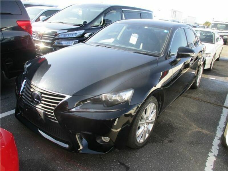 COUVERCLE MOTEUR POUR LEXUS IS III 300H (AVE30 ) 2013 4465038 EUR 60,82