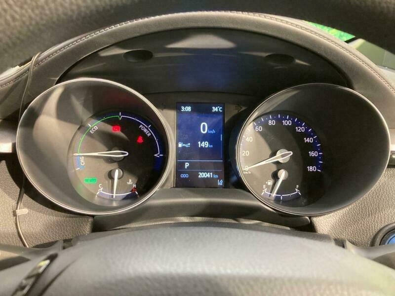 C-HR