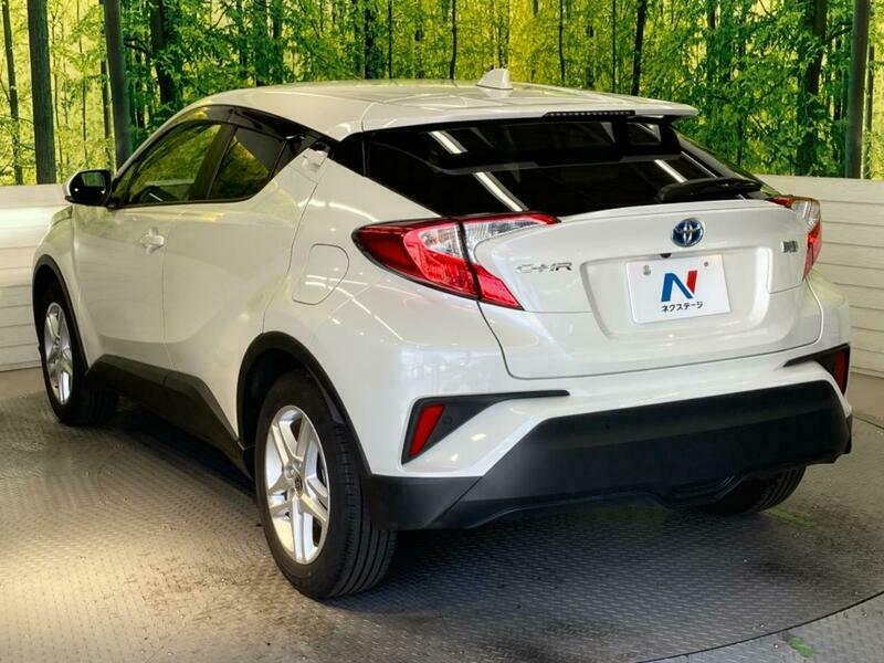 C-HR