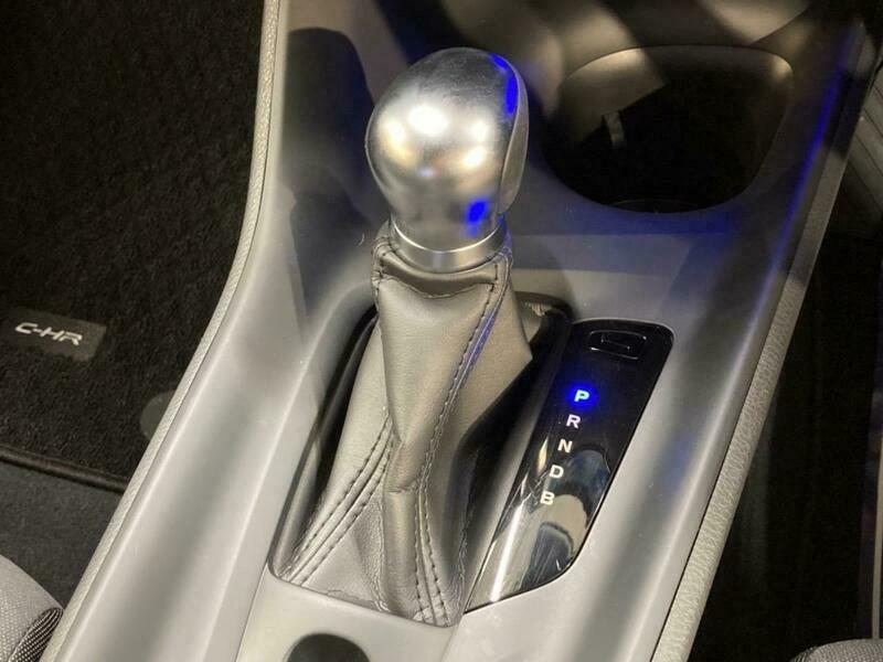 C-HR
