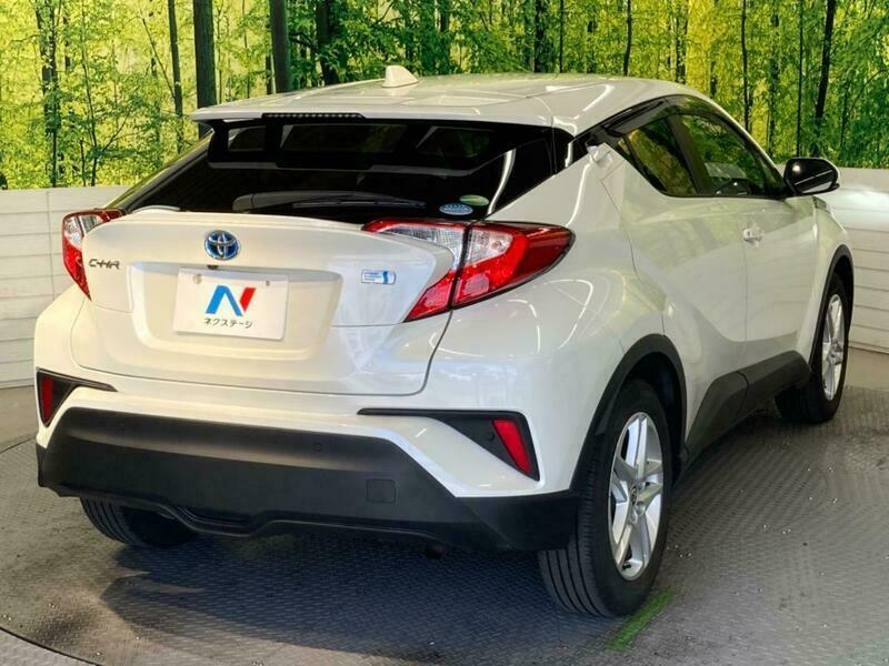 C-HR