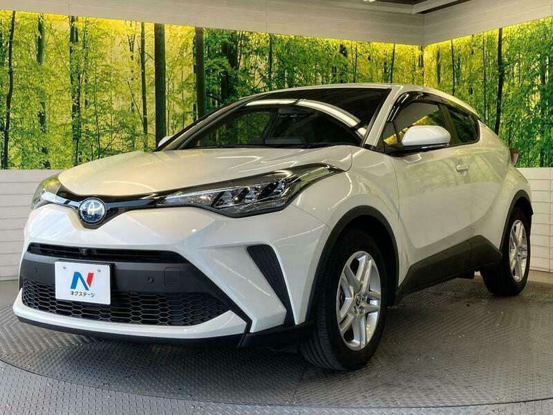 Used 2021 TOYOTA C-HR ZYX11