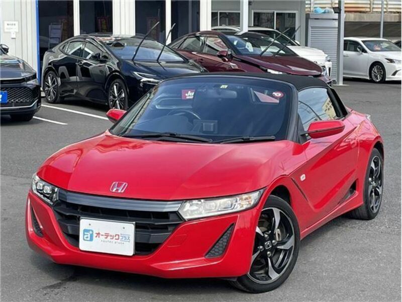Used 2017 HONDA S660 JW5 | SBI Motor Japan