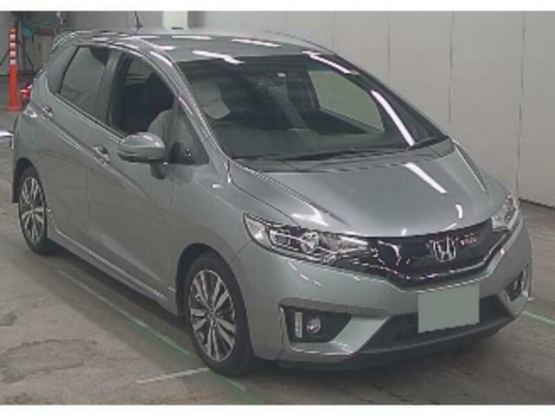 Used 2013 HONDA FIT DBA-GK5 | SBI Motor Japan