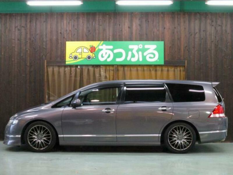 Used 04 Honda Odyssey Dba Rb1 Sbi Motor Japan