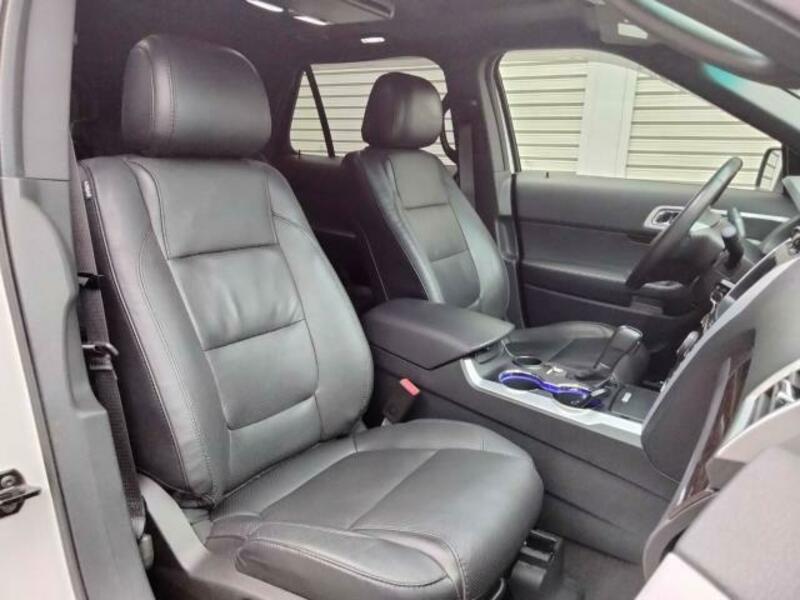 Used 2015 FORD EXPLORER ABA-1FMHK9 | SBI Motor Japan