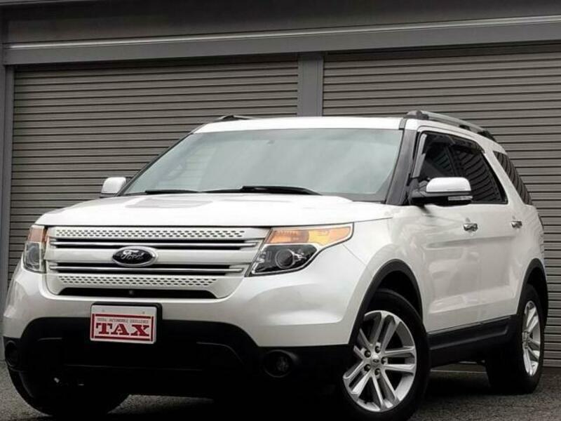 Used 2015 FORD EXPLORER ABA-1FMHK9 | SBI Motor Japan