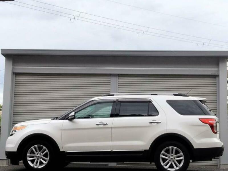 Used 2015 FORD EXPLORER ABA-1FMHK9 | SBI Motor Japan