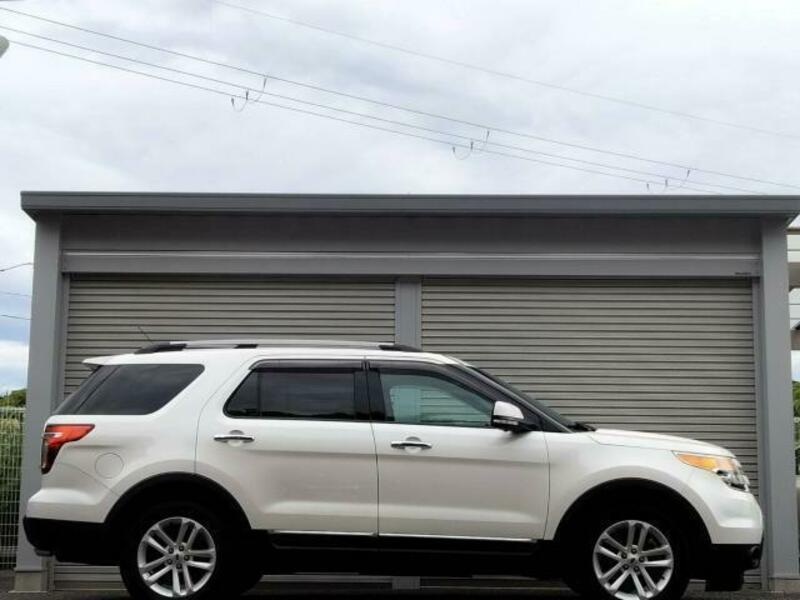 Used 2015 FORD EXPLORER ABA-1FMHK9 | SBI Motor Japan