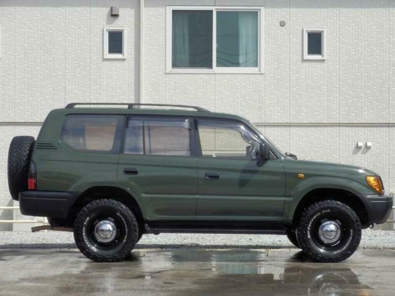 LAND CRUISER PRADO