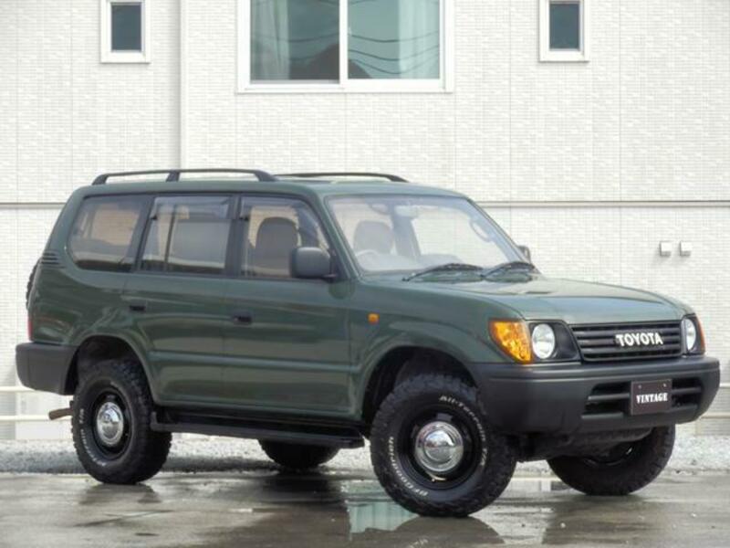 LAND CRUISER PRADO