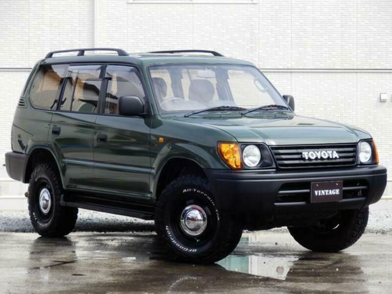 LAND CRUISER PRADO