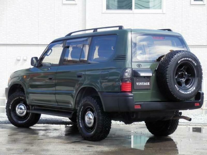 LAND CRUISER PRADO