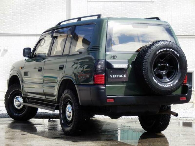 LAND CRUISER PRADO