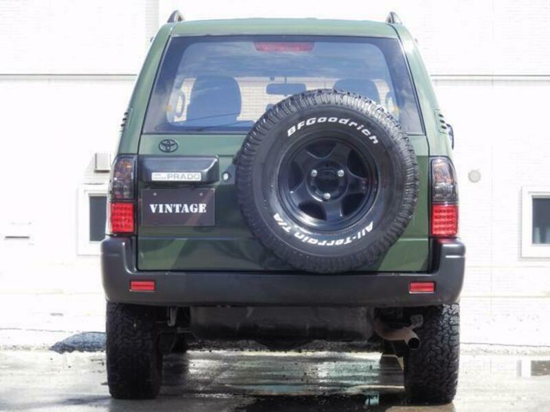 LAND CRUISER PRADO