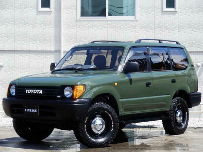 LAND CRUISER PRADO