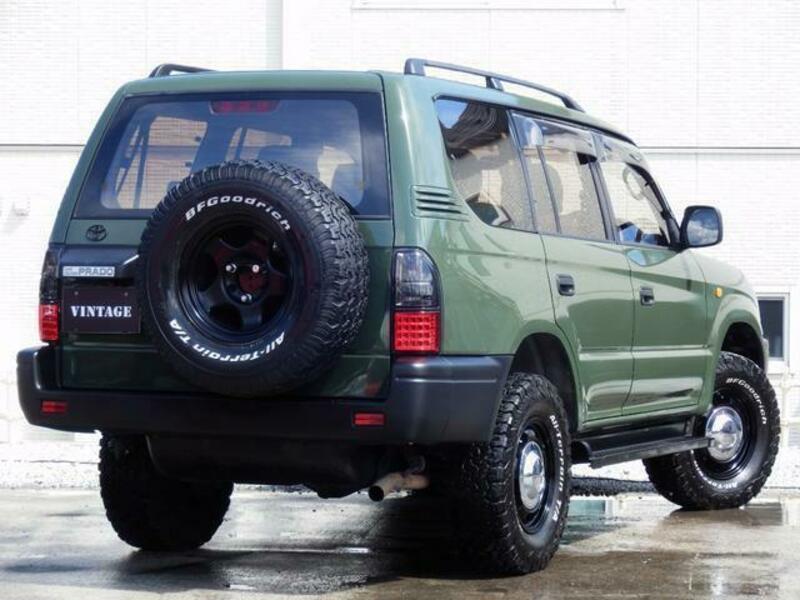 LAND CRUISER PRADO