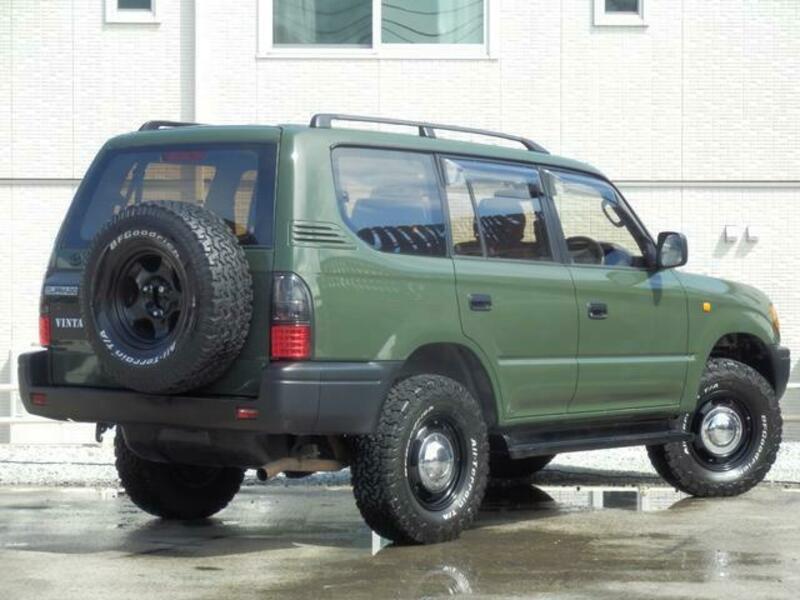 LAND CRUISER PRADO