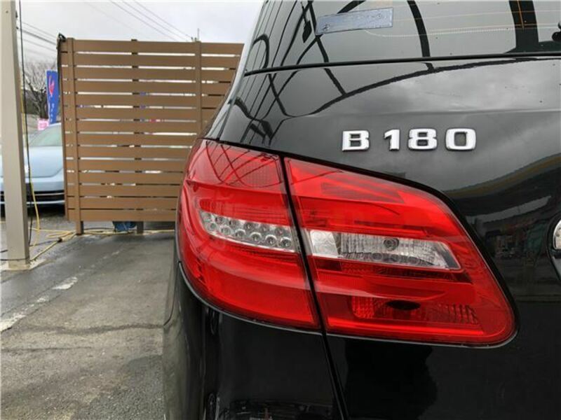 B-CLASS