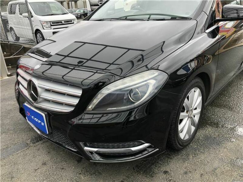 B-CLASS