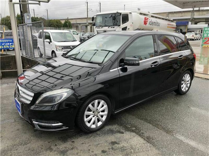 B-CLASS