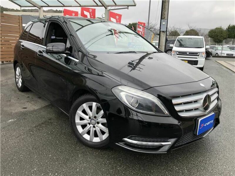 B-CLASS