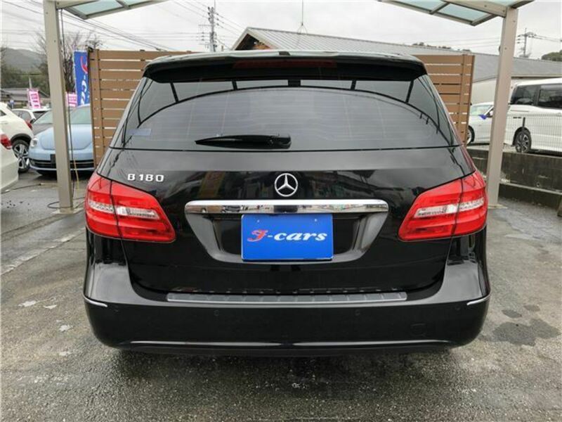 B-CLASS