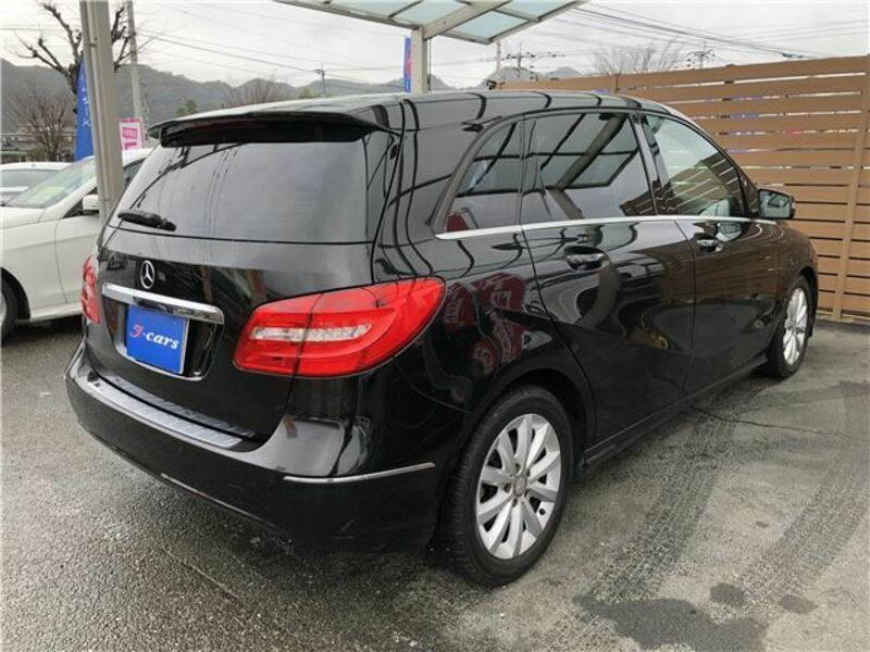 B-CLASS