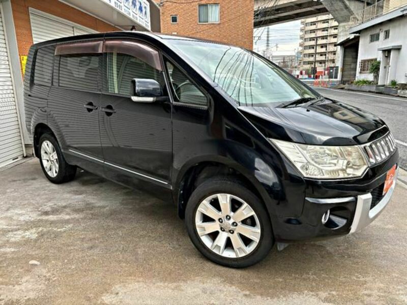 DELICA D5