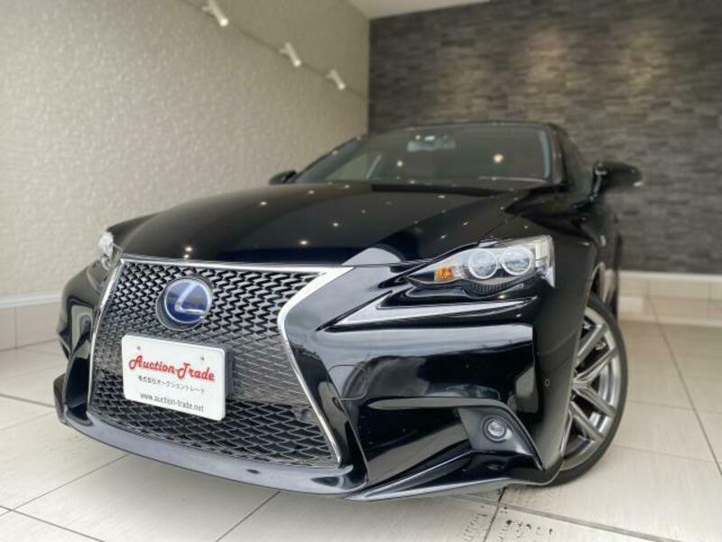 Used 2013 LEXUS IS AVE30 | SBI Motor Japan