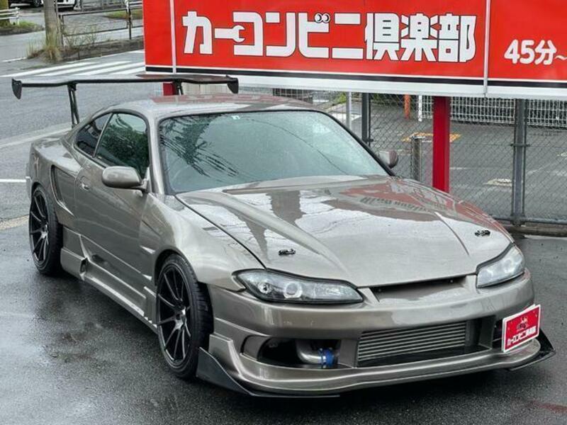 used s15 silvia