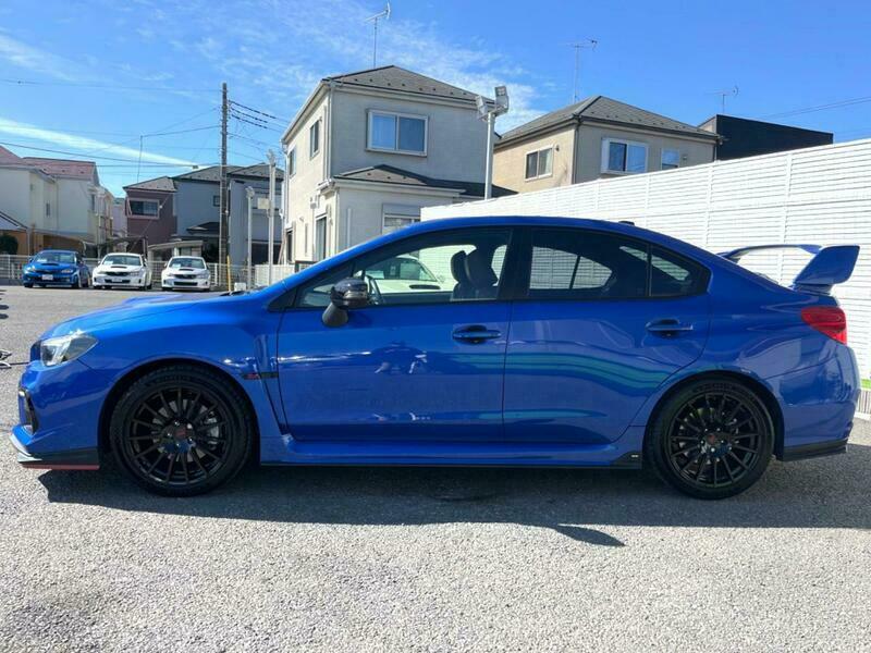 WRX S4