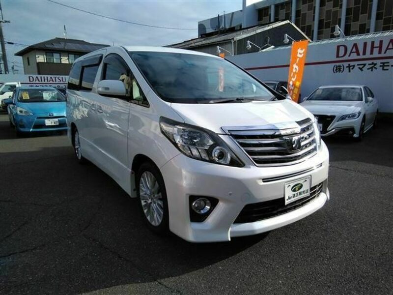 ALPHARD-4