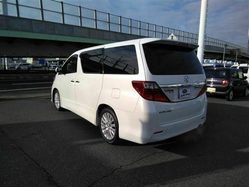 ALPHARD-7