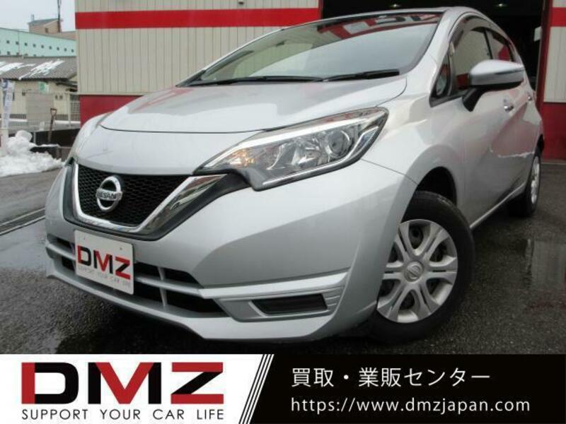 NISSAN　NOTE