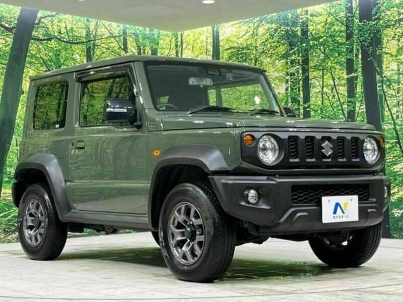 JIMNY SIERRA