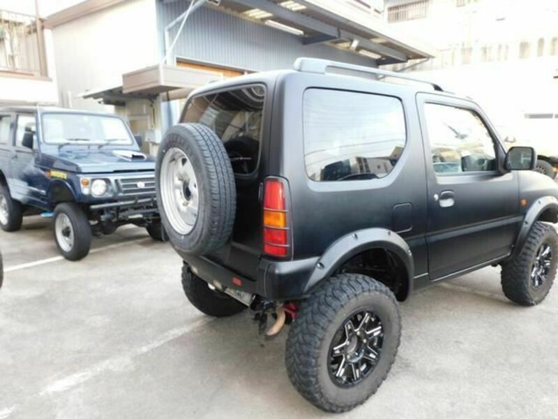 JIMNY-8