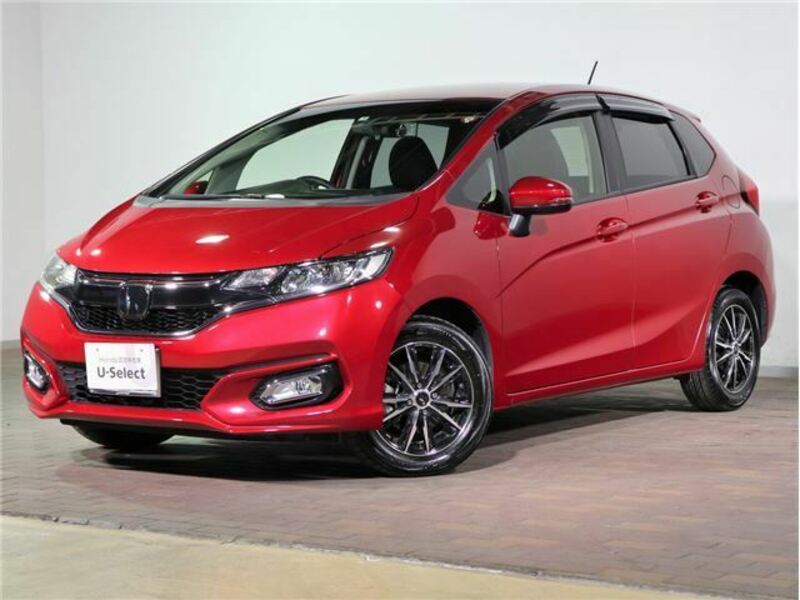 HONDA　FIT