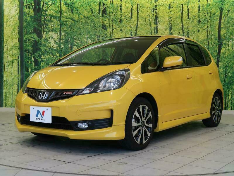 Used 2013 HONDA FIT GE8 | SBI Motor Japan