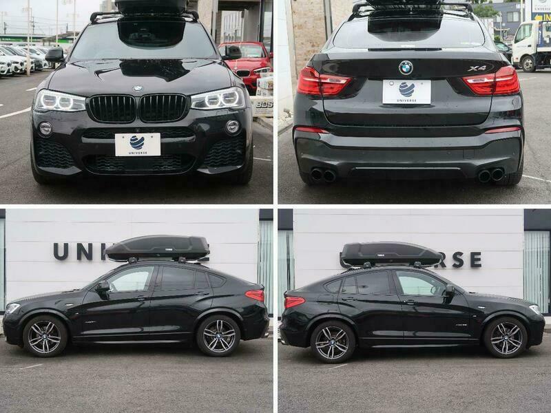 Used 2016 BMW X4 XW35 | SBI Motor Japan