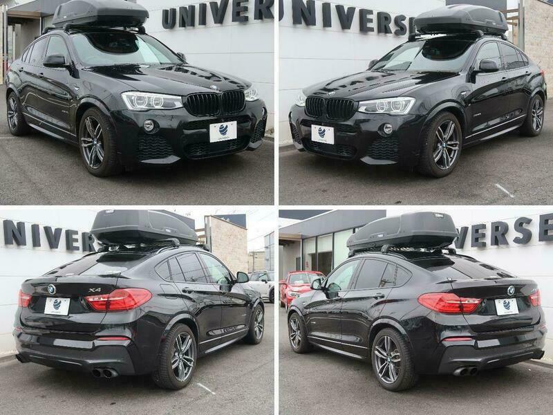 Used 2016 BMW X4 XW35 | SBI Motor Japan