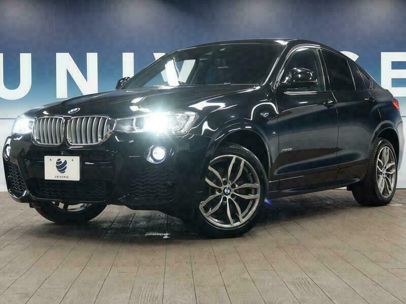 Used 2016 BMW X4 XW20 | SBI Motor Japan