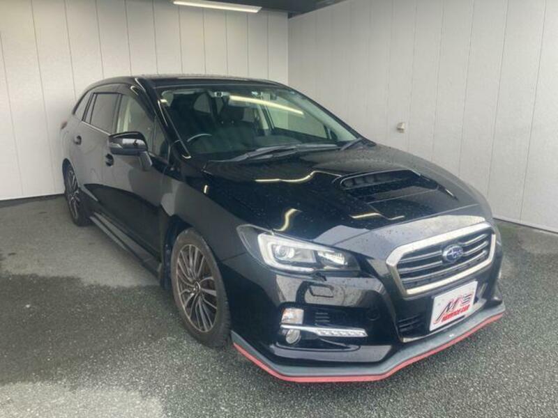 LEVORG-1