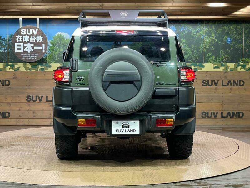 FJ CRUISER