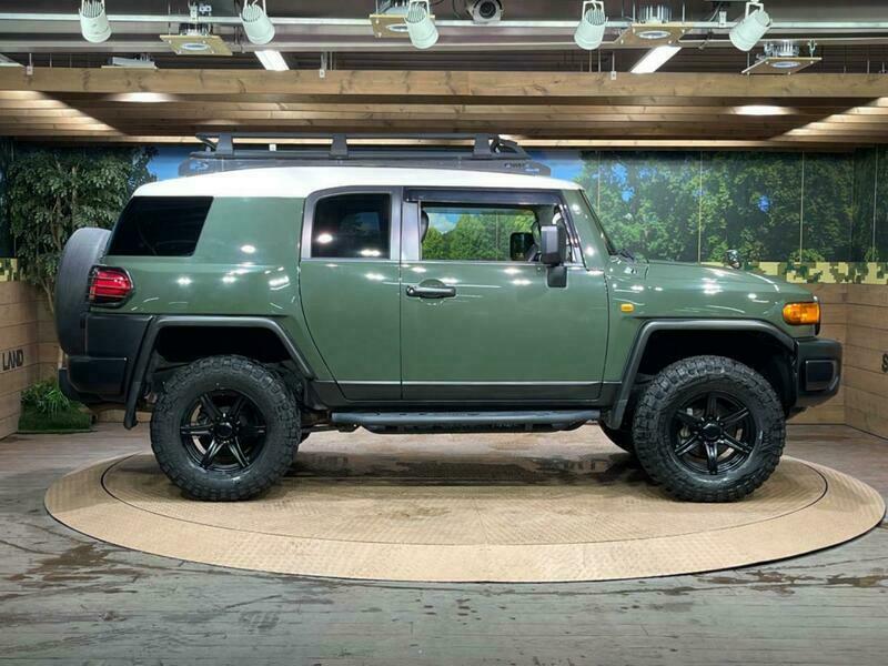 FJ CRUISER