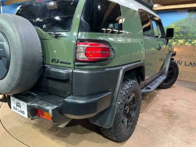 FJ CRUISER