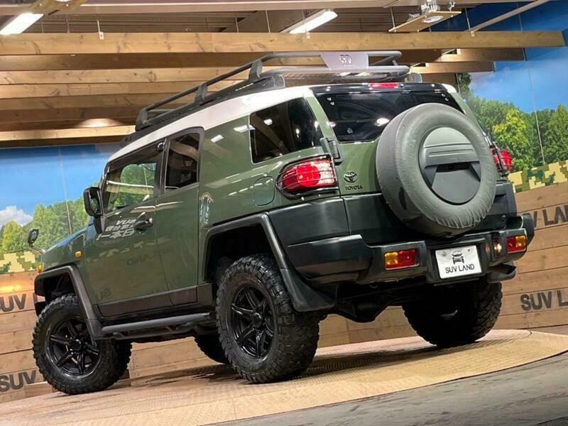 FJ CRUISER