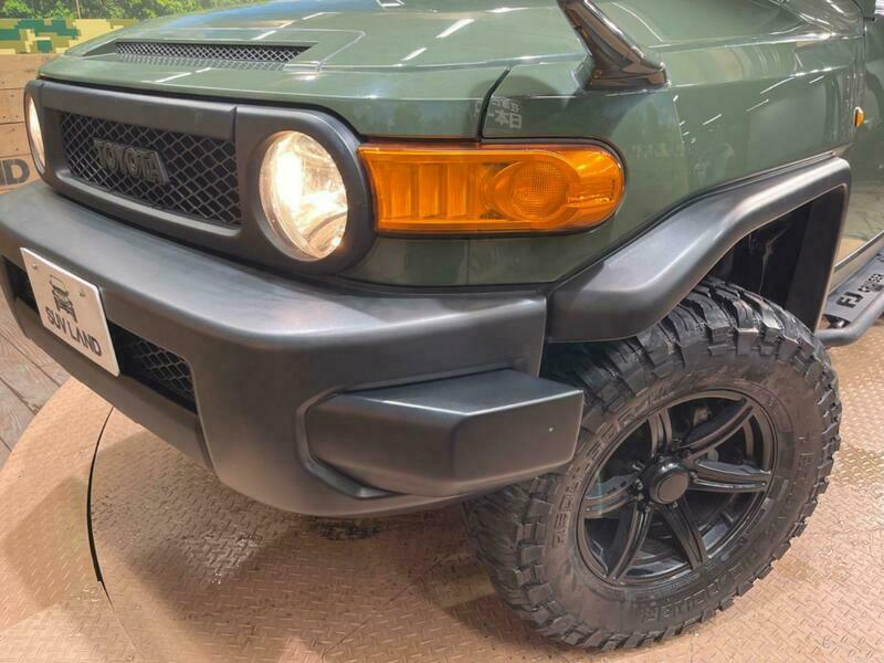 FJ CRUISER