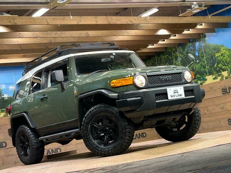 FJ CRUISER