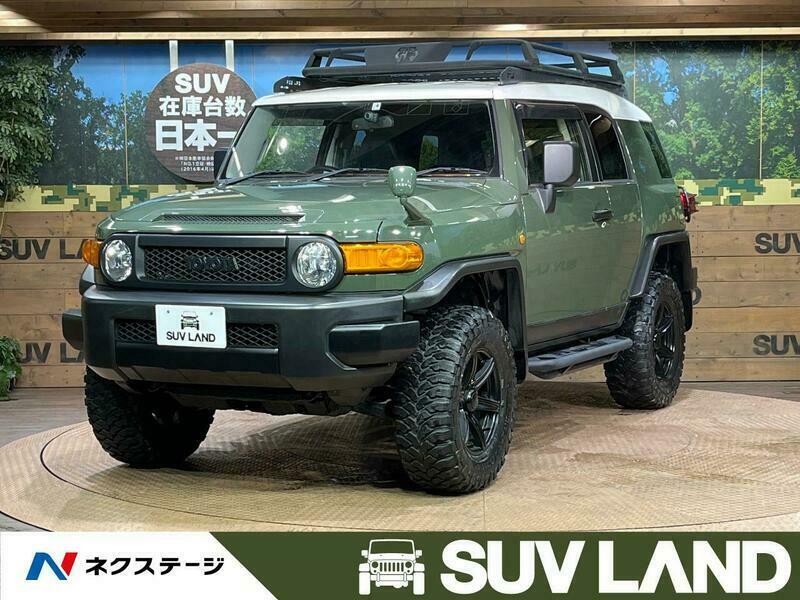 FJ CRUISER